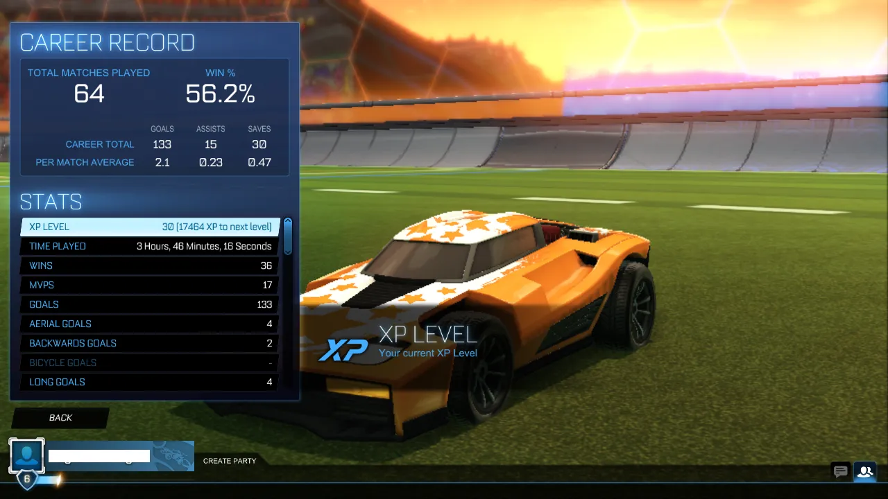Rocket League🏆Epic Games✔️ 🔥Diamond- 2V2 RANK ✔️Level 30+🔑Full Access 🚀Cheap & Fast Delivery