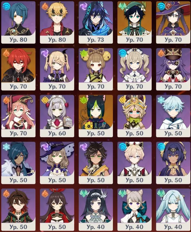 GI1035 //High AR59 39 Legendary C1 Neuvillette Furina Clorinde Kazuha Account (K)