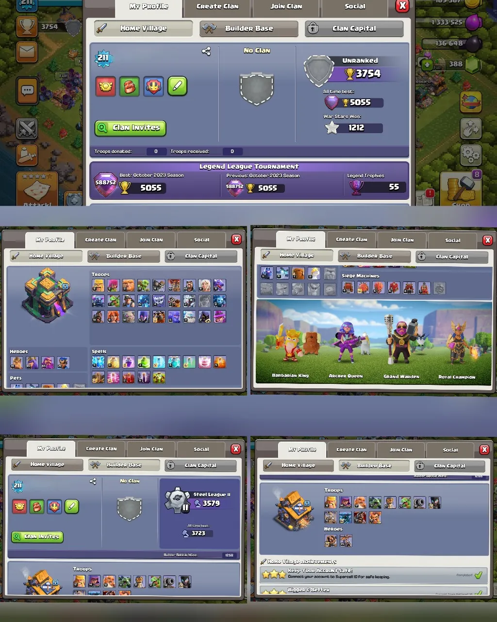 C010 TH14 SCENERY2 PIXEL - XP211 - 374 GEMS - CN 1,500 GEMS - BK66 SKIN3 SUPER SQUAD GG16 SB1 - AQ80 SKIN2