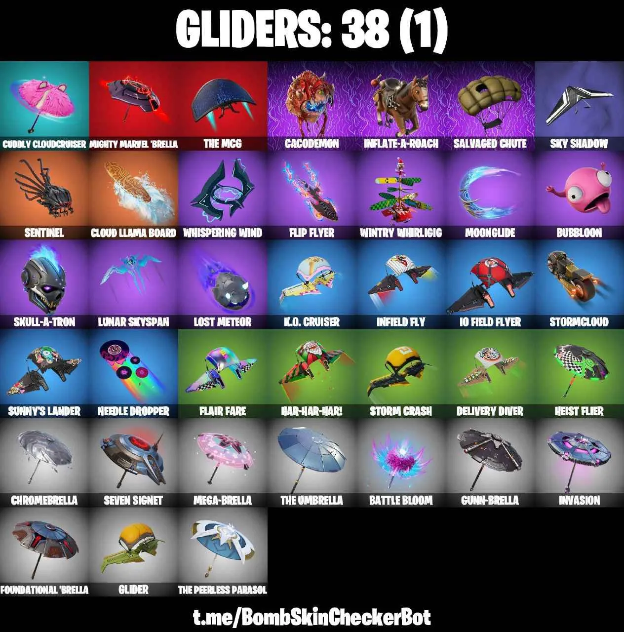❤️21 SKINS❤️MINA PARK❤️ARCTIC ADELINE❤️DUSTY❤️IMANI❤️RENZO THE DESTROYER❤️NEZUMI❤️POLAR PEELY❤️RAINBOW RACER❤️CLASH❤️NEEDLE DROPPER❤️CAN PLAY ON PSN❤️XBOX❤️PC❤️NINTENDO❤️MOBILE❤️700 VBUCKS❤️FULL EMAIL ACCESS❤️