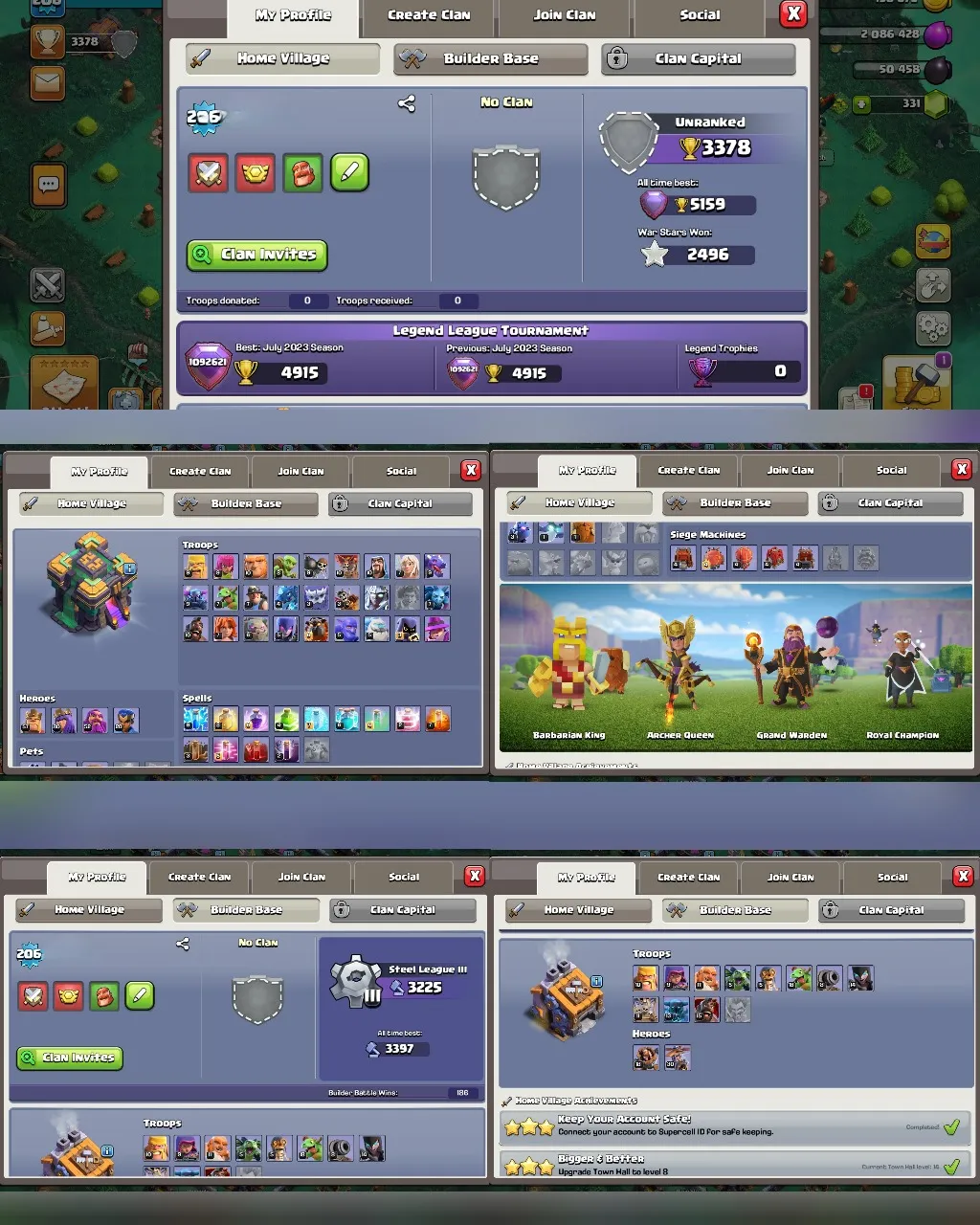 C005 TH14 SCENERY2 JUNGLE,SPOOKY-XP206-317 GEMS-CN 500 GEMS-BK57 SKIN3 GG17-AQ80 SKIN3-GW52 SKIN2 FB1-RC20 SKIN MAGIC CHAMPION