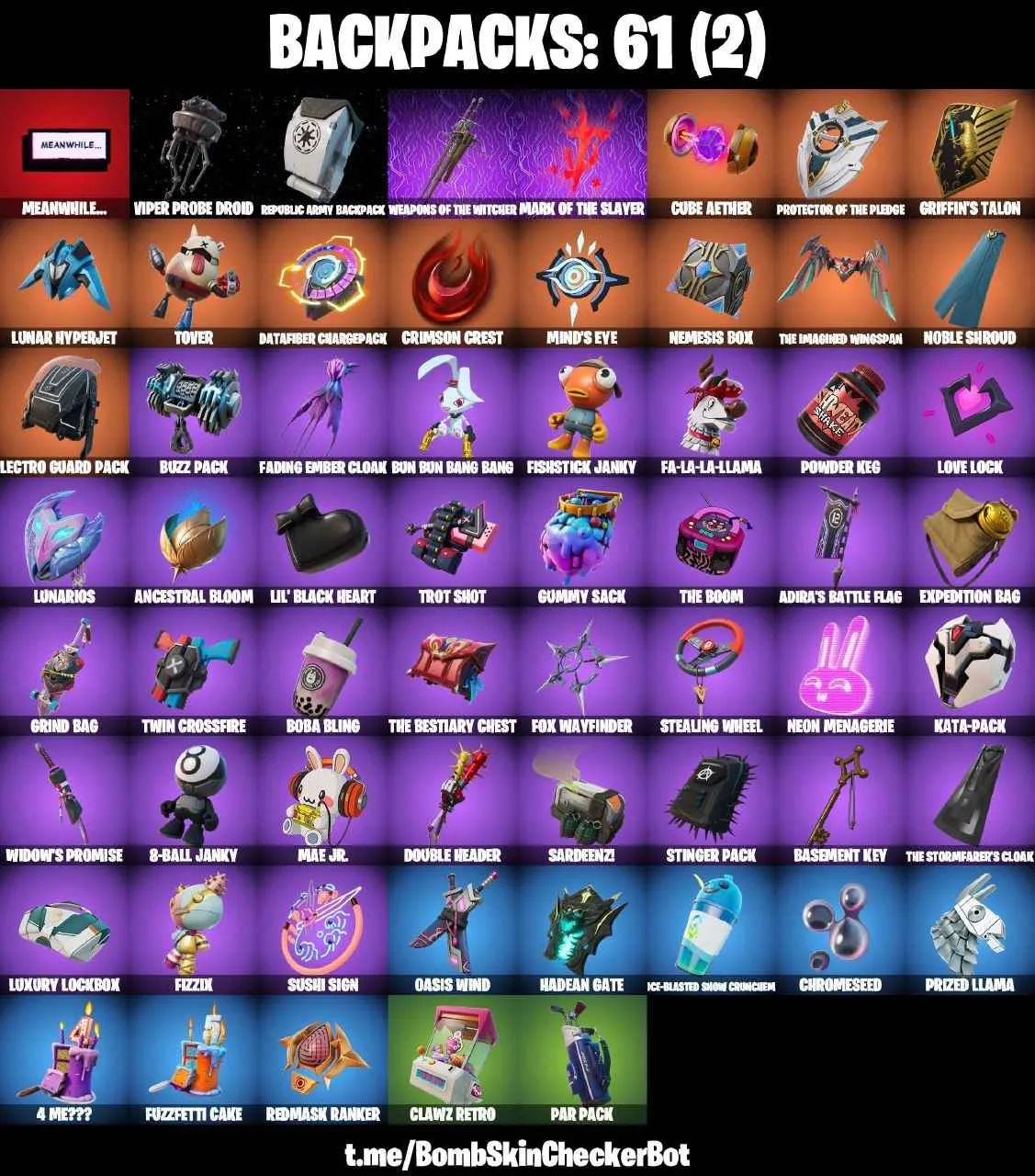 ❤️54 SKINS❤️SPIDER-GWEN❤️AHSOKA TANO❤️DARTH VADER❤️EREN JAEGER❤️HELSIE❤️EVIE❤️TSUKI 2.0❤️MEOW SKULLS❤️BYTES❤️ARCTIC ADELINE❤️POLAR PEELY❤️FISHSTICK JANKY❤️CAN PLAY ON PSN❤️XBOX❤️PC❤️NINTENDO❤️MOBILE❤️1200 VBUCKS❤️FULL EMAIL ACCESS❤️