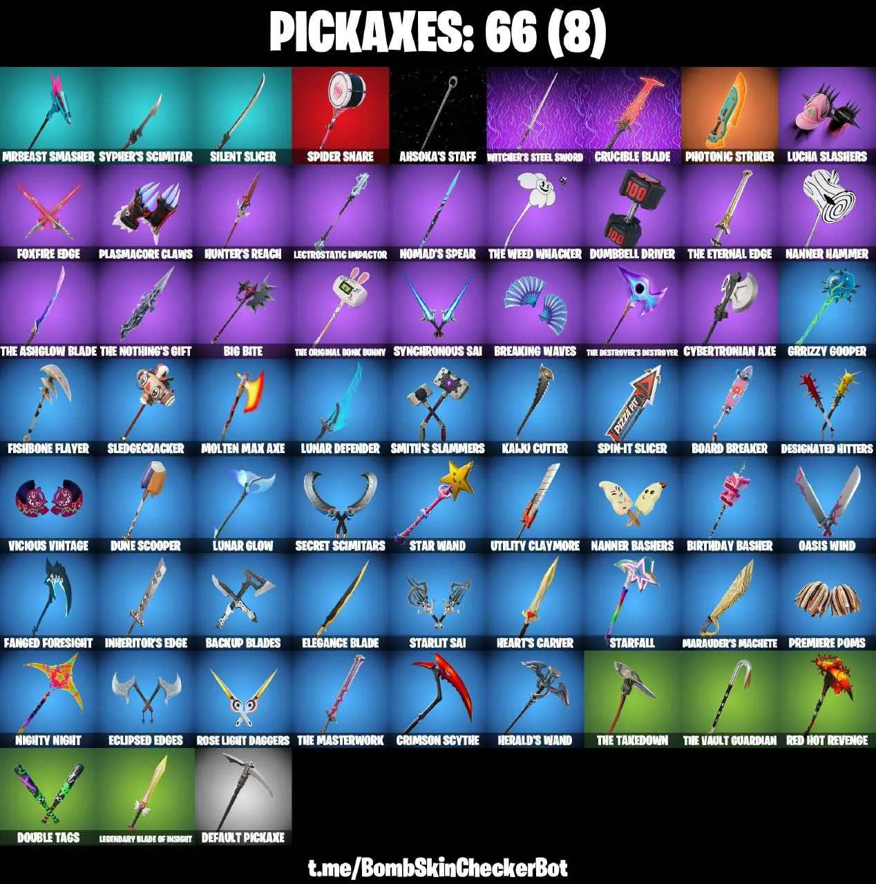 ❤️68 SKINS❤️BACKLASH❤️SPIDER-GWEN STACY❤️STAR WAND❤️ERA(MAX)❤️MYSTICA(MAX)❤️HELSIE(MAX)❤️MARIPOSA❤️AURA❤️MEOW SKULLS❤️BYTES❤️TOON PEELY❤️FNCS RENEGADE❤️TOWER RECON SPECIALIST❤️CAN PLAY ON PSN❤️XBOX❤️PC❤️NINTENDO❤️MOBILE❤️300 VBUCKS❤️FULL EMAIL ACCESS❤️