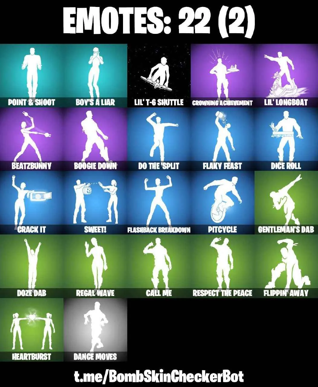 ❤️16 SKINS❤️AHSOKA TANO❤️SPECTRA KNIGHT(MAX)❤️OMEGAROK(MAX)❤️MAE❤️FISH THICC❤️PIPER PACE(MAX)❤️PEPPERMINT PICK❤️PEELY WHIP❤️CAN PLAY ON PSN❤️XBOX❤️PC❤️NINTENDO❤️MOBILE❤️1150 VBUCKS❤️FULL EMAIL ACCESS❤️