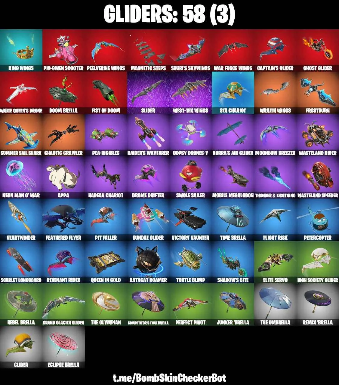 ❤️83 SKINS❤️GET GRIDDY❤️GHOST RIDER❤️AHSOKA TANO❤️BLODDSPORT❤️SHADOW ARCHETYPE❤️ARTEMIS❤️HOPE❤️SKULL SCOUT❤️MEDUSA❤️APHRODITE❤️PEELVERINE❤️SHADOW ENFORCER❤️STASHD❤️CAN PLAY ON PSN❤️XBOX❤️PC❤️NINTENDO❤️MOBILE❤️600 VBUCKS❤️FULL EMAIL ACCESS❤️
