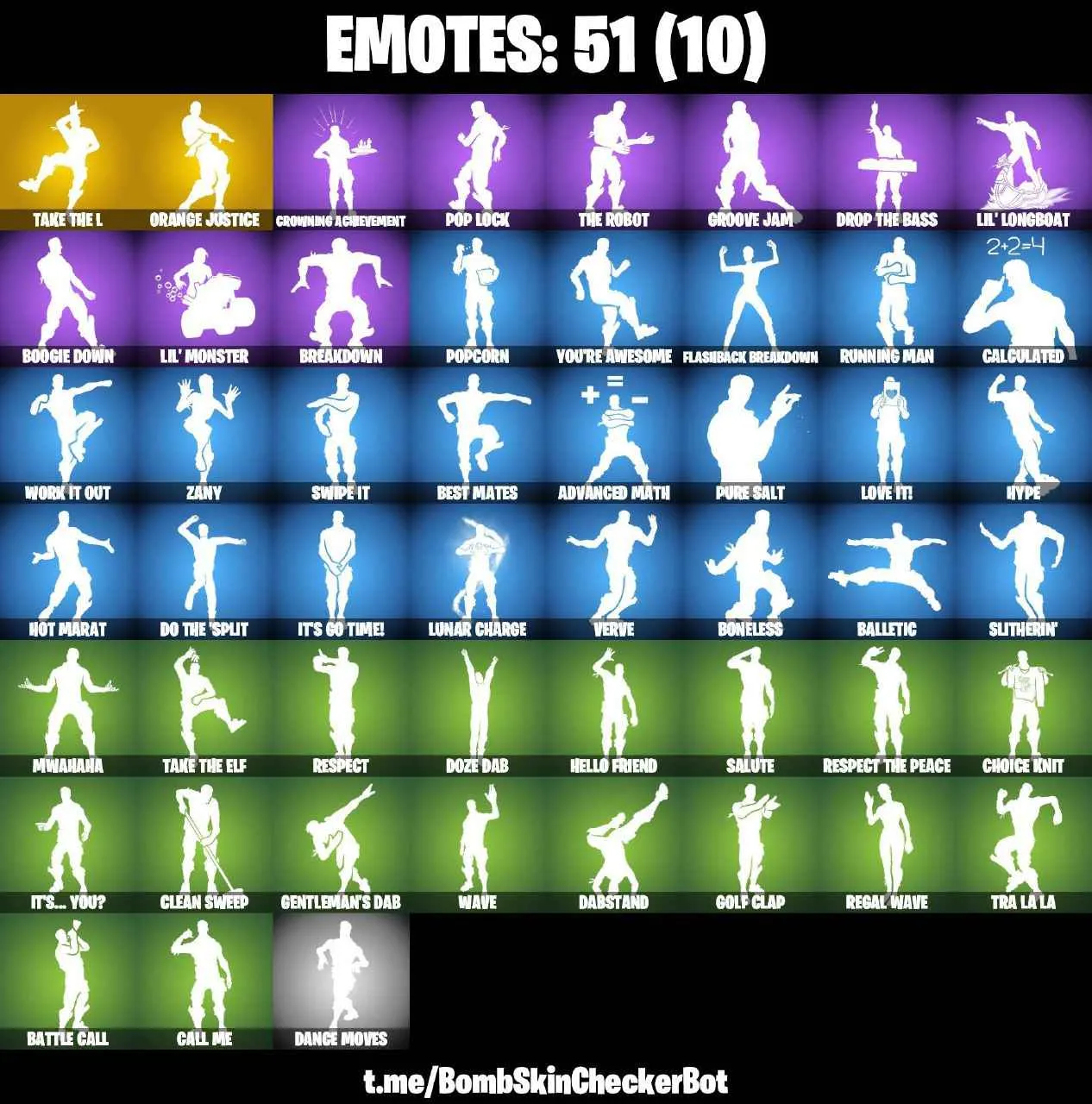 ❤️46 SKINS❤️DARK SKULLY❤️TAKE THE L❤️THE REAPER❤️ELITE AGENT❤️OMEGA❤️ORANGE JUSTICE❤️ZOEY❤️ROOK❤️DRIFT(STAGE 5)❤️RAGNAROK(STAGE 6)❤️CARBIDE(STAGE 5)❤️POLAR PEELY❤️ASTROWORLD CYCLONE❤️SNOWFLAKE❤️RUST BUCKET❤️CAN PLAY ON PSN❤️XBOX❤️PC❤️NINTENDO❤️MOBILE❤️