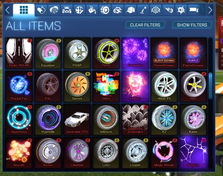 STOCK970 //Imperator Dominus 150+ Imports Exotics BMs Octane Breakout (K)