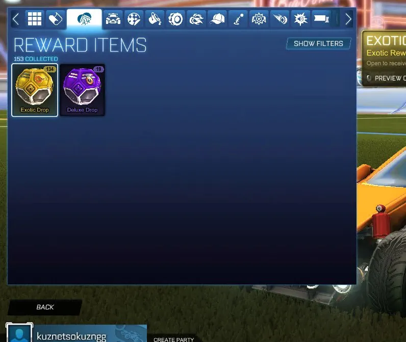 STOCK620 //Dominus, Mantis, Titanium White Venom, Black Market Decals, 150+ Exotic & Deluxe Drops (K)