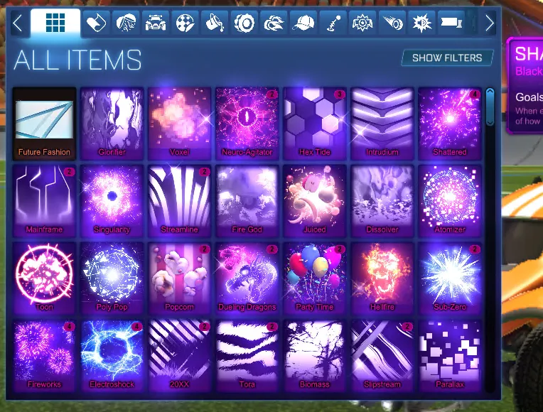 STOCK891 // Acc with Fennec, 40 Car's, 40 BM's//With 87 Bodies, 40 Black Markets, Zomba (K)