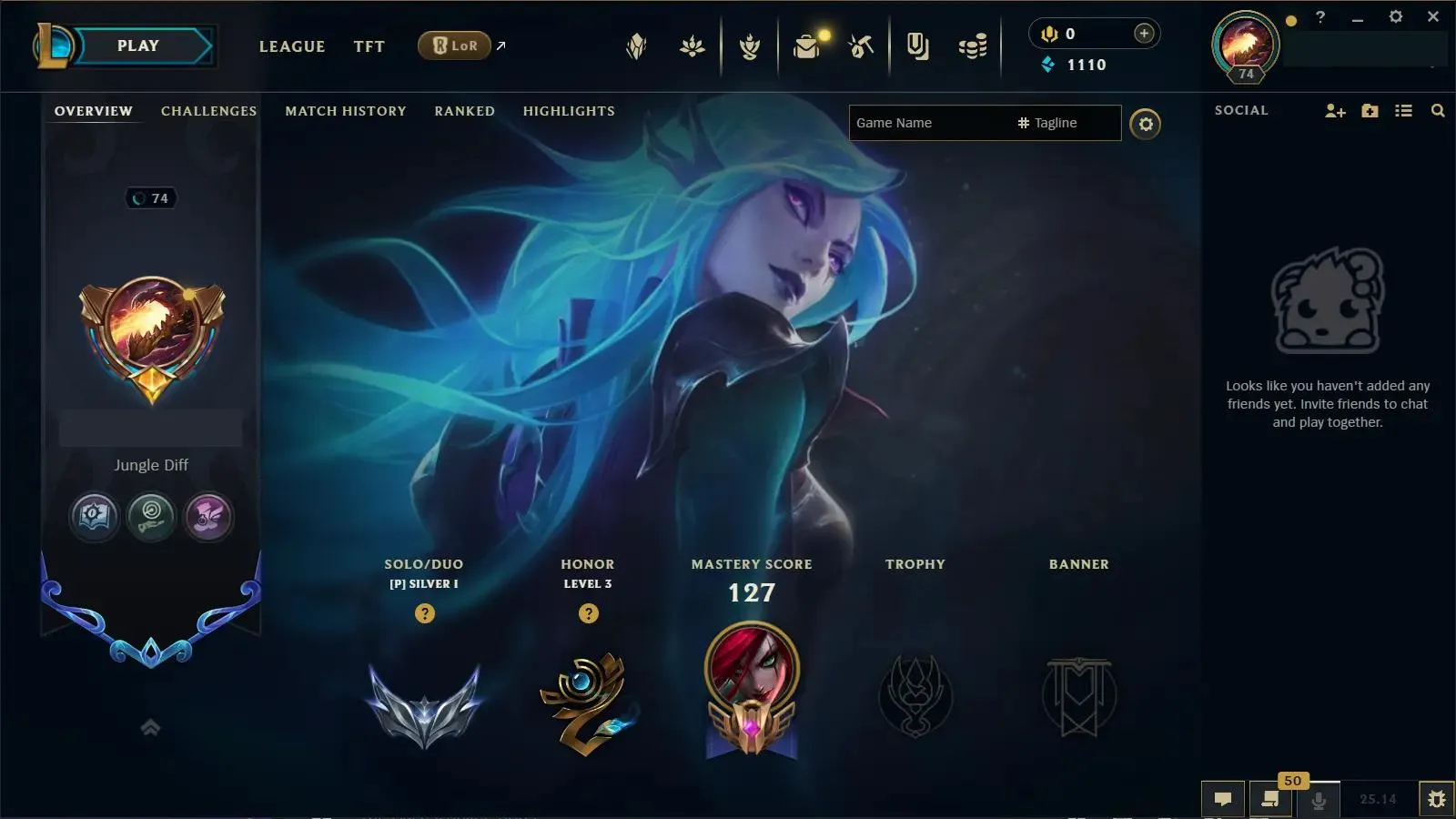 🌍EUNE🛡️Handlevel ✨ 28 Skins ⚡Silver I (56 LP)♾️Lifetime Ownership📧Full Email Access #BUFFI