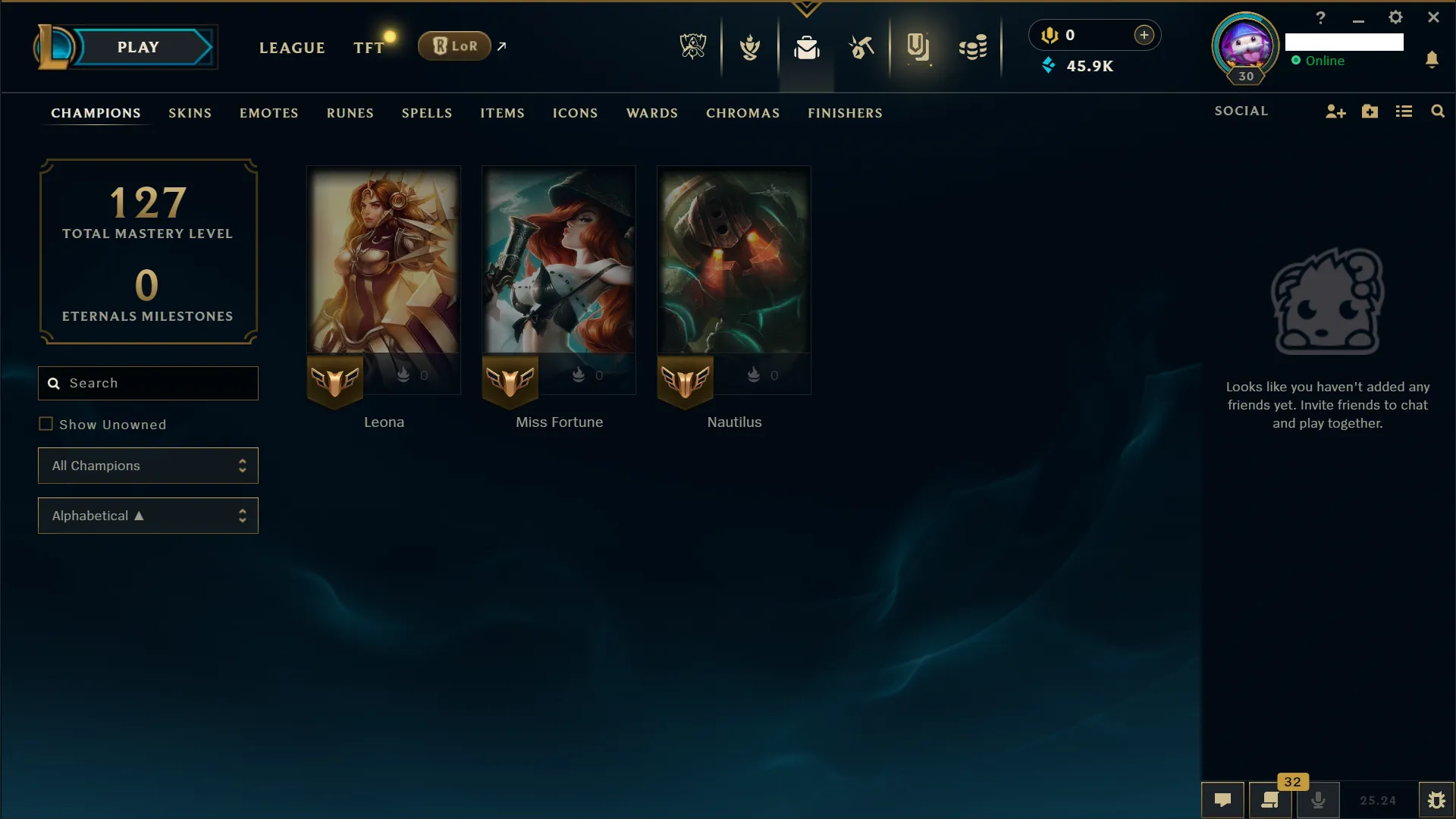 🌎NA 🏆Ranked Ready⭐W10-0L❄️+45K 🔥3 Skins in loot ✅️Acces Email🚀instant delivery