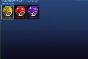 STOCK772 // Exotic Drop, Import Drop and Deluxe Drop Inventory (K)