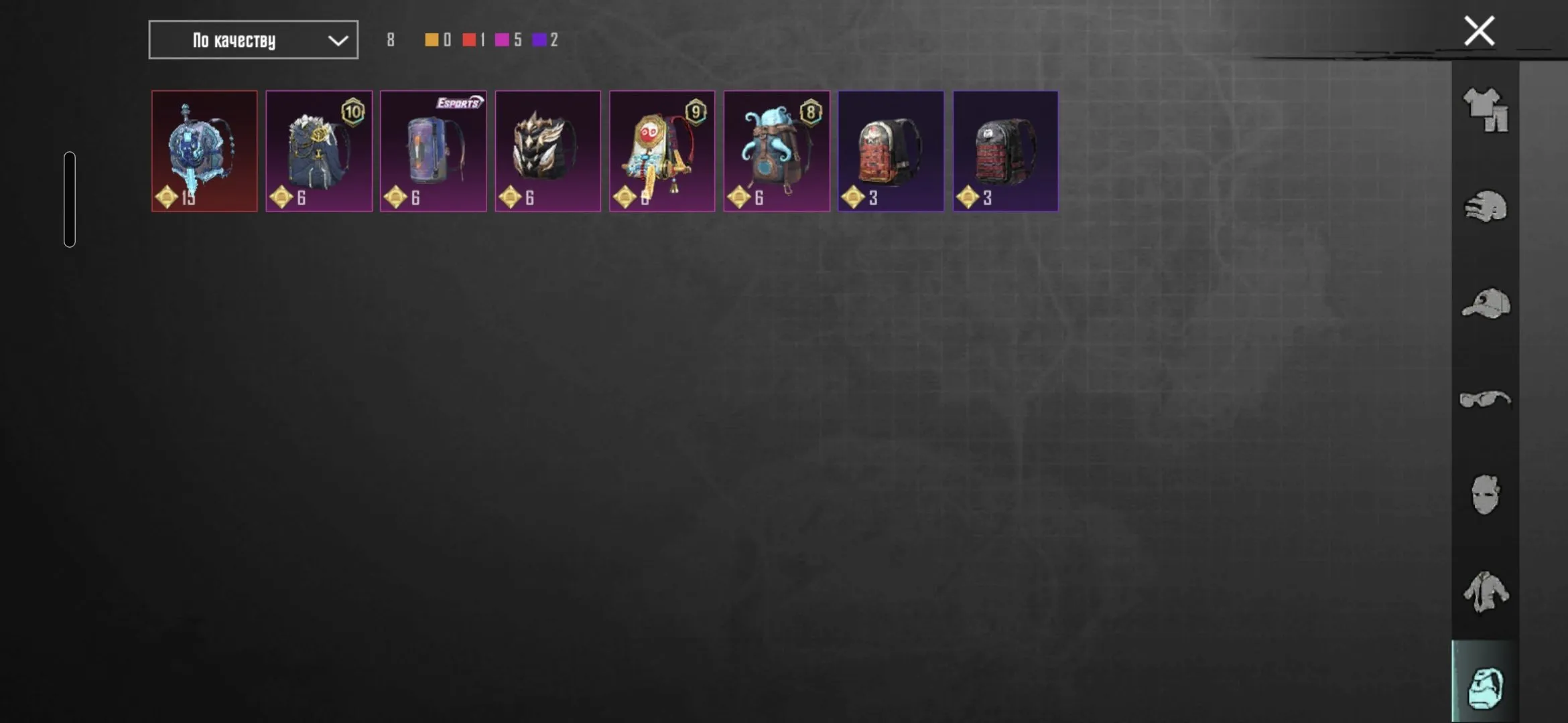 PGM456 //19 Mythics, 1 Gold, MG3 Soaring Dragon lvl 3, Multiple Legendary Outfits, 8 Upgradable Weapons (K)