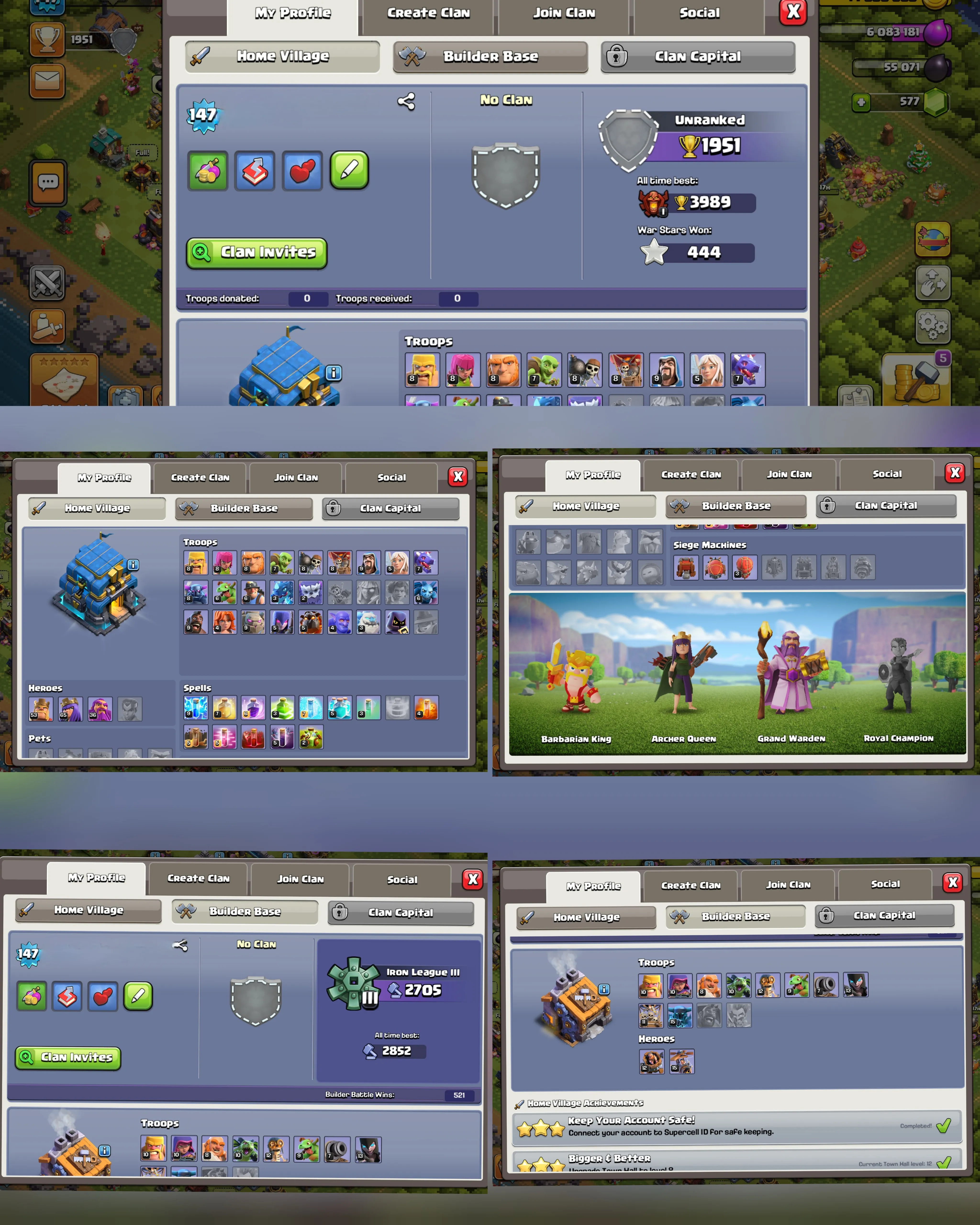 C046 TH12 PIXEL SCENERY - XP147 - 561 GEMS - CN 500 GEMS - BK53 SKIN2 SB1 - AQ65 FA9 - GW36 - BM12 - BC15