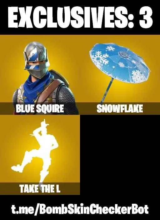 ❤️22 SKINS❤️TAKE THE L❤️BLUE SQUIRE❤️SON GOKU❤️NATHAN DRAKE❤️HOPE❤️CHLOE FRAZER❤️IMANI❤️NISHA❤️SNOWFLAKE❤️CAN PLAY ON PSN❤️XBOX❤️PC❤️NINTENDO❤️MOBILE❤️800 VBUCKS❤️FULL EMAIL ACCESS❤️