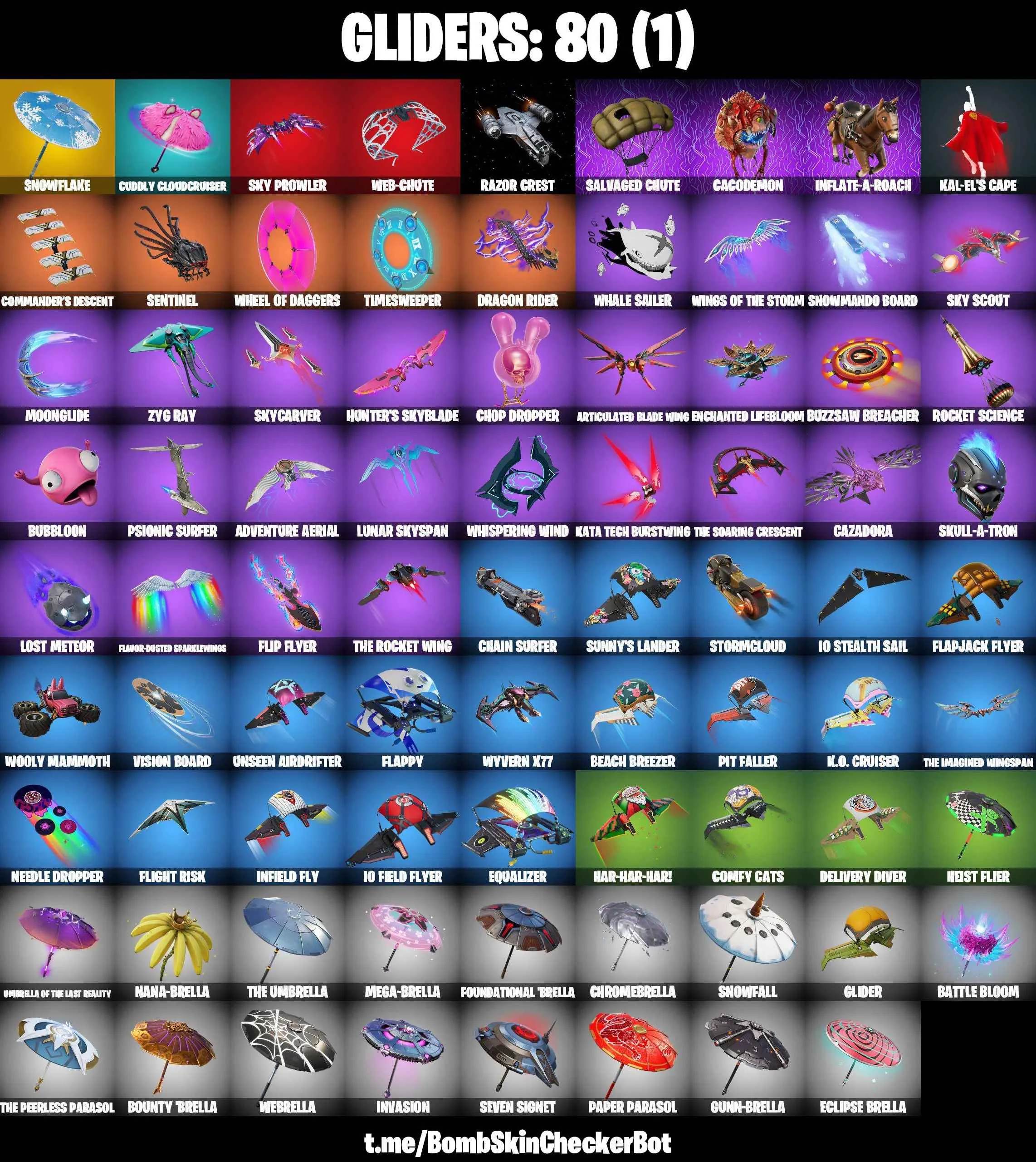 ❤️64 SKINS❤️MANDALORIAN❤️SPDIER-MAN❤️PREDATOR❤️MYSTICA(MAX)❤️HELSIE❤️CAHRLOTTE❤️KOR❤️TSUKI 2.0❤️EVIE❤️MARIPOSA❤️TOONA FISH❤️POLAR PEELY❤️SNOWFLAKE❤️CAN PLAY ON PSN❤️XBOX❤️PC❤️NINTENDO❤️MOBILE❤️3600 VBUCKS❤️FULL EMAIL ACCESS❤️
