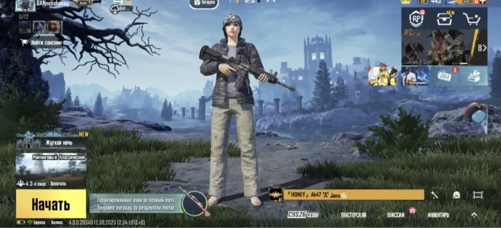 PGM476 //FAT ACCOUNT, 53 Level, Metro Level 30, Bronze Rank, Almost Full Talents, Multiple F6 Set(K)