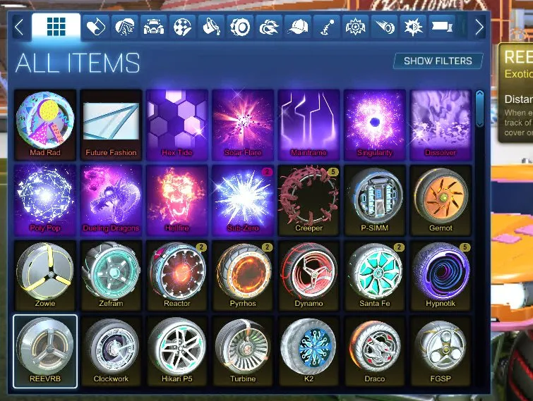 STOCK608 //Fennec Mainframe Dueling Dragons Sub Zero Dissolver Solar Flare Hellfire Poly Pop Creeper With 170 Drops (K)