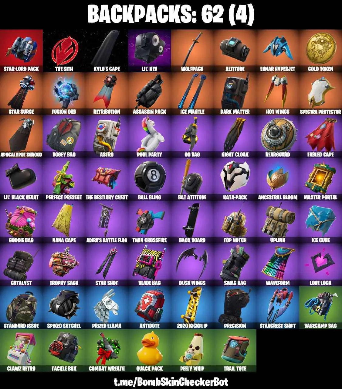 ❤️64 SKINS❤️TAKE THE L❤️JOHN WICK❤️OMEGA❤️KYLO REN❤️ORANGE JSUTICE❤️❤️ZOEY❤️ROOK❤️ONESIE❤️DRIFT(STAGE 5)❤️CARBIDE(STAGE 5)❤️LYNX(STAGE 4)❤️8-BALL(MAX)❤️SNOWFLAKE❤️PEPPERMINT PICK❤️CAN PLAY ON PSN❤️XBOX❤️PC❤️NINTENDO❤️MOBILE❤️1250 VBUCKS❤️FULL EMAIL ACCESS❤️