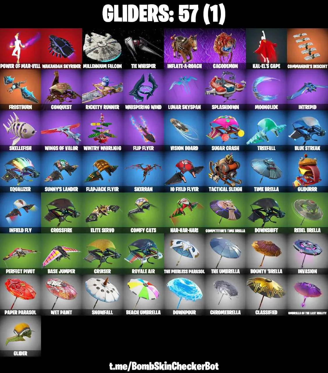 ❤️57 SKINS❤️OMEGA❤️ORANGE JUSTICE❤️SON GOKU❤️ZOEY❤️ROOK❤️HELSIE❤️ONESIE❤️DRIFT(STAGE 5)❤️RAGNAROK(STAGE 6)❤️LYNX(STAGE 4)❤️SPIRE IMMORTAL❤️CLOUD STRIKER❤️BLUE TEAM LEADER❤️RUST BUCKET❤️PEPPERMINT PICK❤️TAKE THE ELF❤️CAN PLAY ON PSN❤️XBOX❤️PC❤️NINTENDO❤️