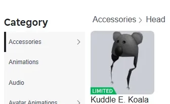 RBL2771 //High RAP 2012 Account with Kuddle E. Koala Limited (K)