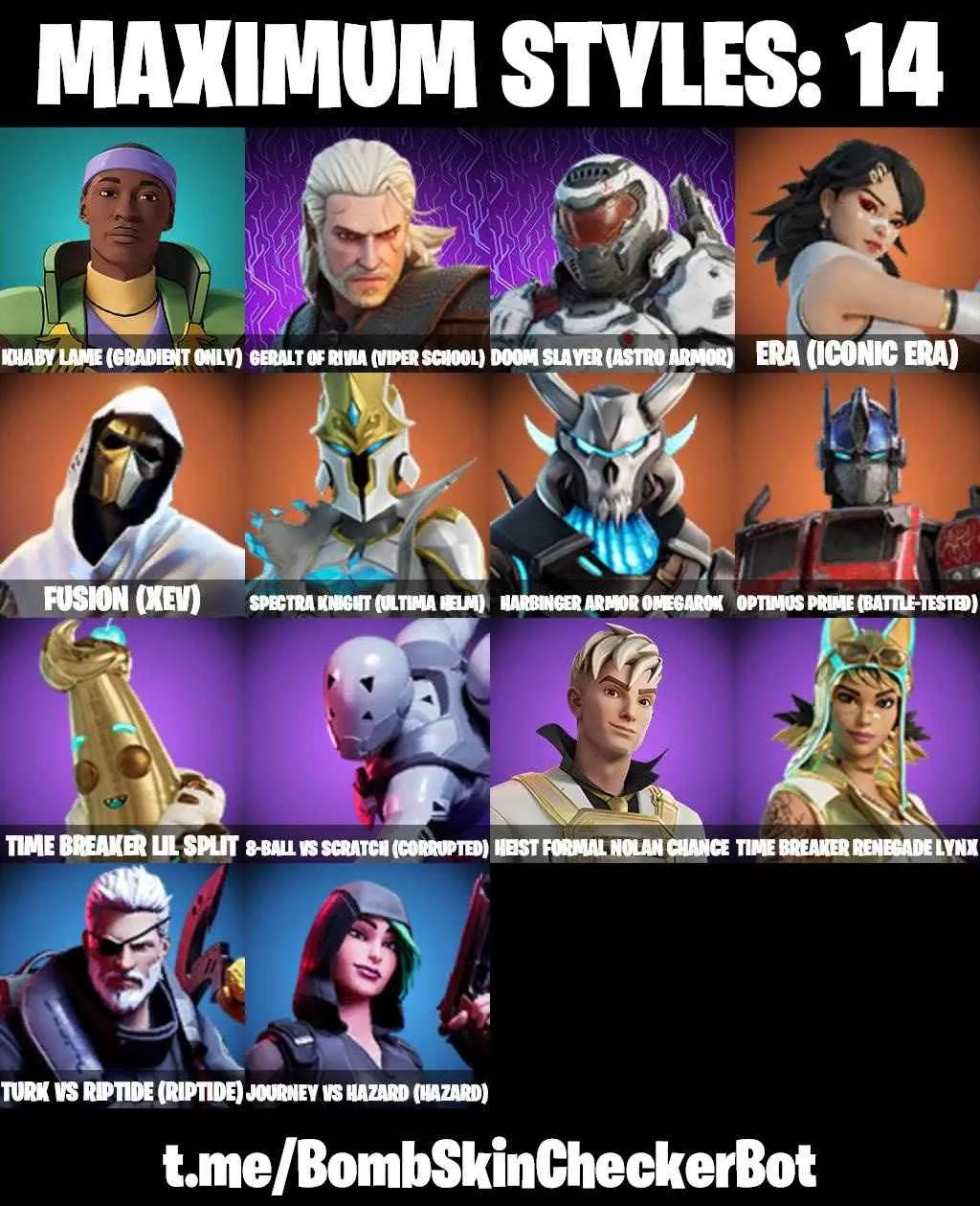 ❤️74 SKINS❤️GET GRIDDY❤️MINA PARK❤️ERA(MAX)❤️MAYA❤️HELSIE❤️MARIPOSA❤️REVERIE❤️AURA❤️HOPE❤️AGENT PEELY❤️NOG OPS❤️RED-NOSED RAIDER❤️ICE BREAKER❤️PEPPERMINT PICK❤️FISHSTICK JANKY❤️CAN PLAY ON PSN❤️XBOX❤️PC❤️NINTENDO❤️MOBILE❤️200 VBUCKS❤️FULL EMAIL ACCESS❤️