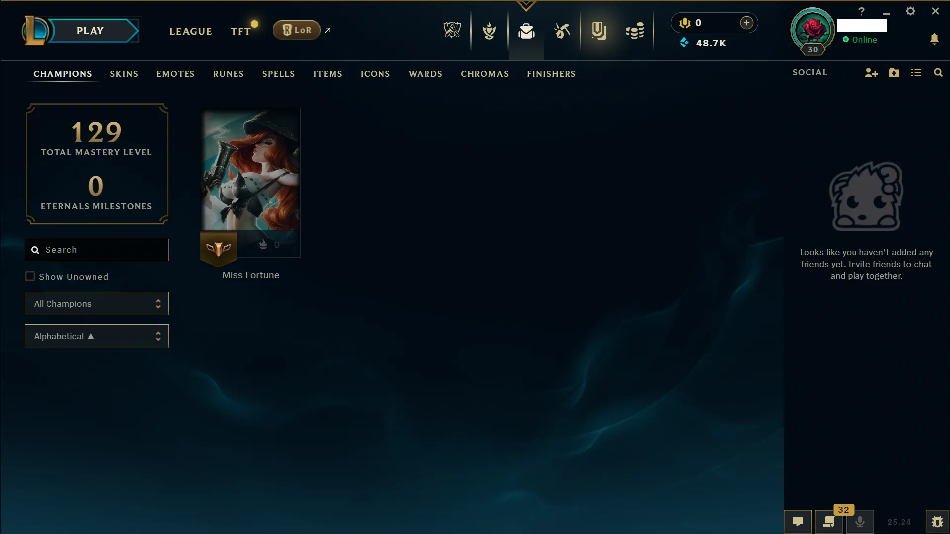 🌎NA 🏆Ranked Ready⭐W10-0L❄️+48K  🔥3 Skins in loot ✅️Acces Email🚀instant delivery