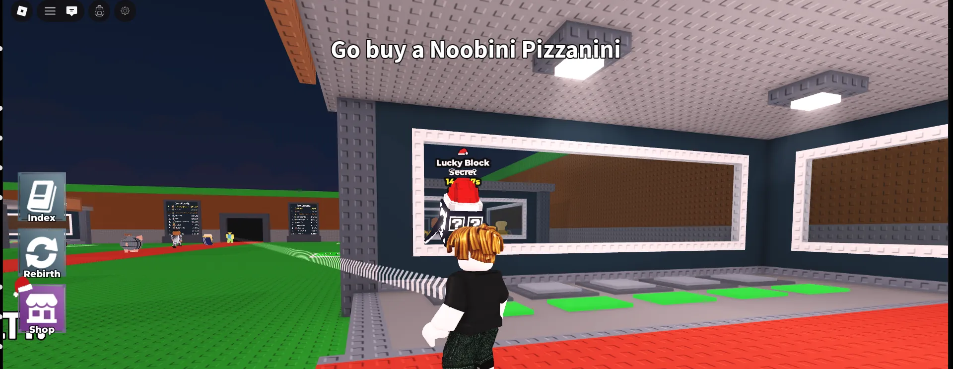 Steal a Brainrot⭐️Roblox Account 🎁Secret Lucky Blocks⭐Unverified Mail🚀 instant Delivrey