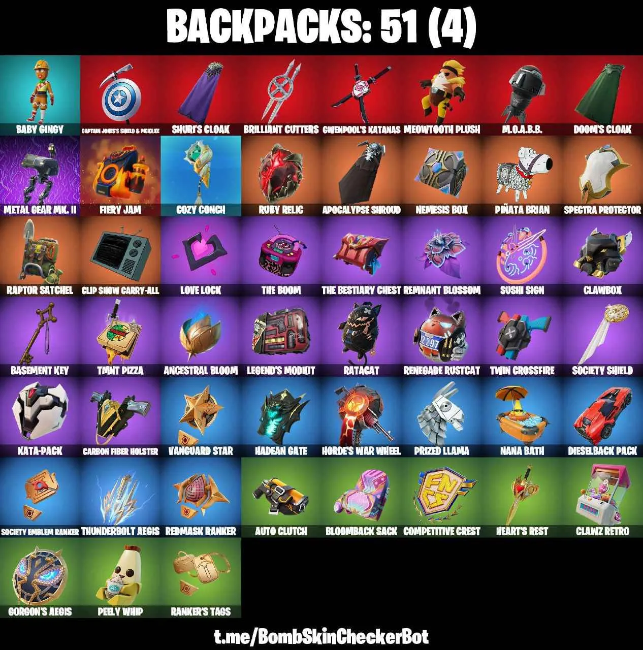 ❤️33 SKINS❤️GET GRIDDY❤️HOPE❤️MEDUSA❤️APHRODITE❤️NISHA❤️SPECTRA KNIGHT(MAX)❤️RENZO THE DESTROYER❤️POLAR PEELY❤️CAN PLAY ON PSN❤️XBOX❤️PC❤️NINTENDO❤️MOBILE❤️250 VBUCKS❤️FULL EMAIL ACCESS❤️