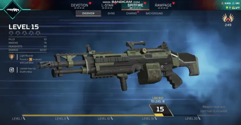 AP567 //Lifeline Shock Sticks Heirloom, Level 94, 25 Legendary Skins (K)