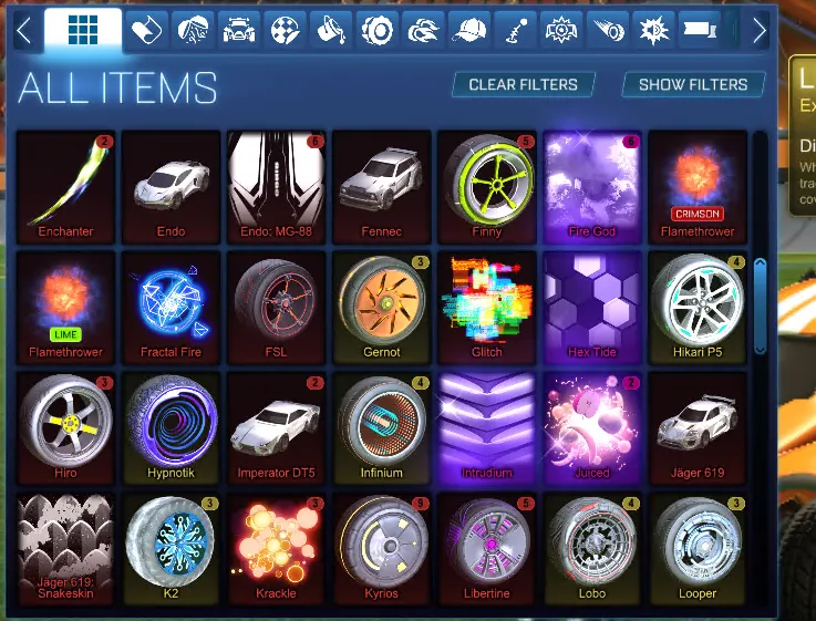 STOCK895 //Fennec Black Standard Boost 25+ Black Markets Werewolf X-Devil Mk2 Sun Ray Boost Toon (K)