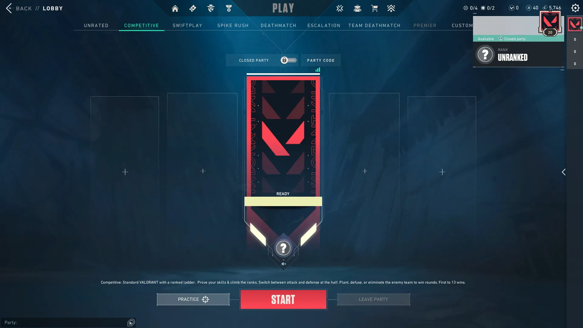 👑 [ NA ] Ready For Ranked ⚔️ Level 20 💎 Never Ranked Before ✅ Full Access ⌛ Instant Delivery ❄️ Fresh Smurf ⭐ Handleveled / Handmade ⚡ 2X Free Agent Token