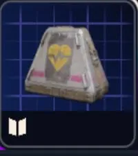 Looting MK3 Survivor blueprint