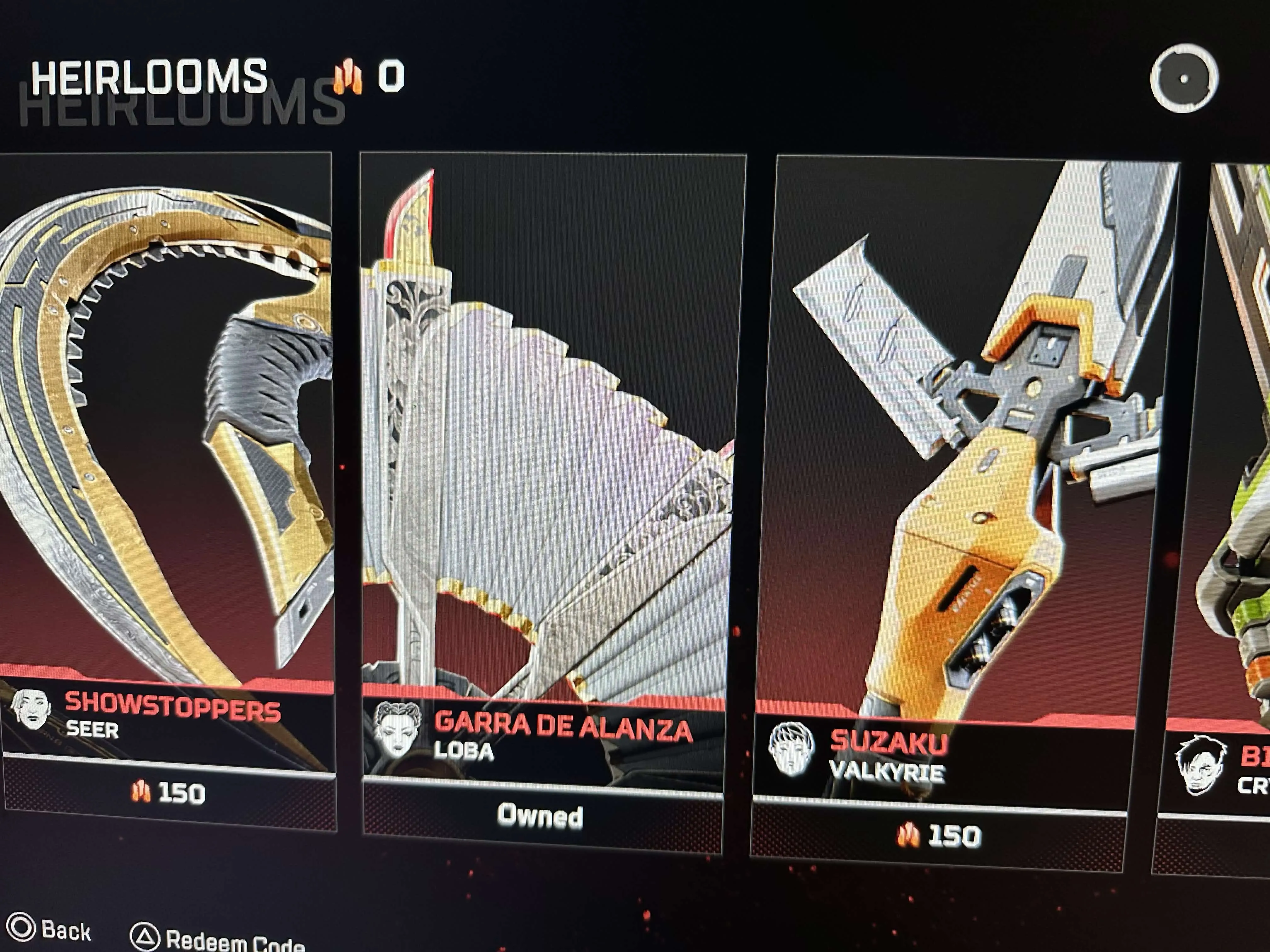 ✧･ﾟ:*✧ 15% OFF ✧･ﾟ:*✧ Tick Tock Apex Legends - Master Rank, Level 792, 13 Heirlooms, 20 Bomb/4K Badges(#S64583999f) ✧･ﾟ:*✧