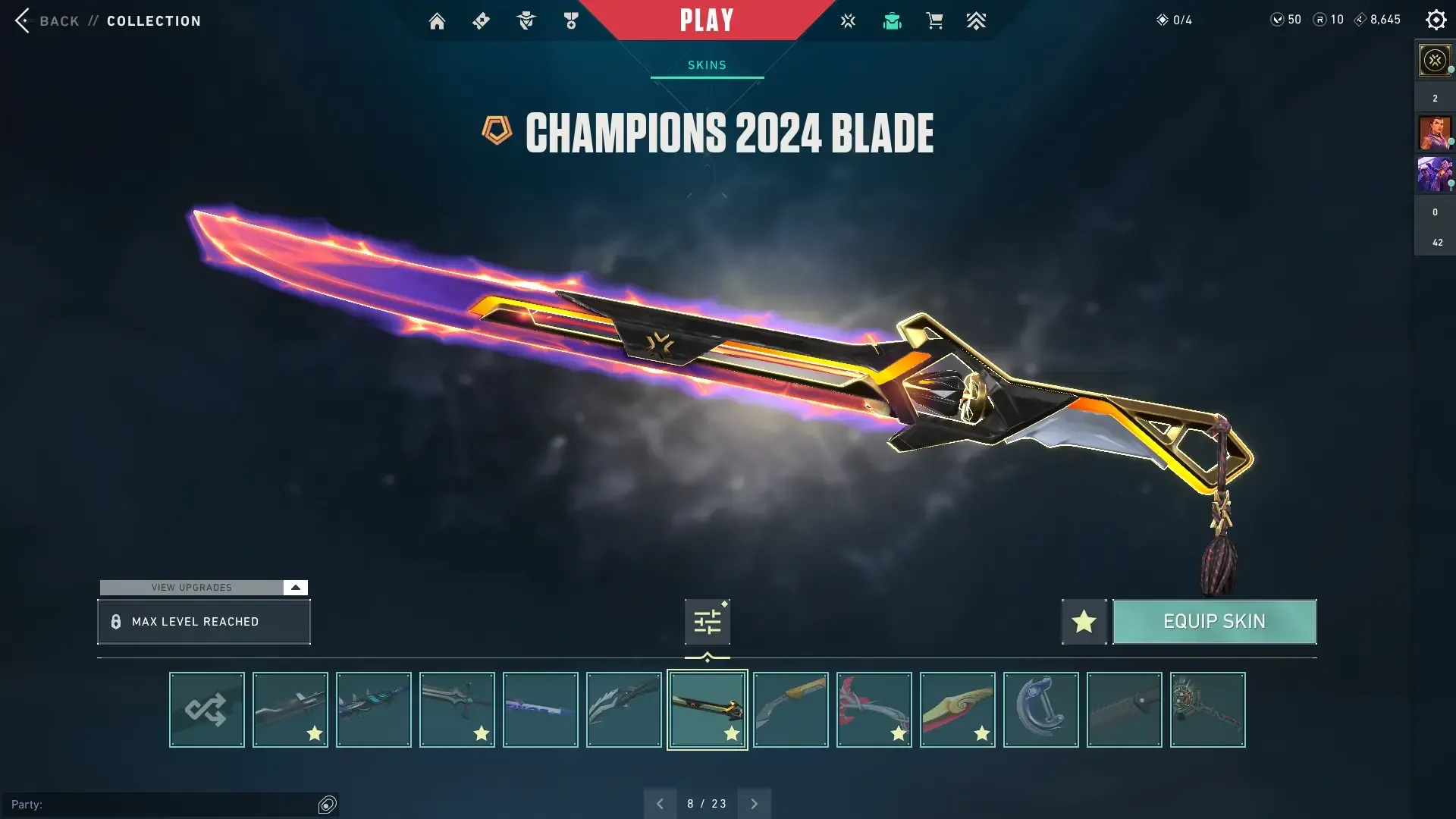 5x Champions Skins ❤️ EU 🎯200+ Skins ❄️ Ascendant 3 Peak 🎮 150,750 VP Spent 👑 Champions 2024 Blade + Phantom ❤️ Champions 2022 Butterfly 🌀 Radiant Entertainment System Set  ✨ Full Access ⏱️ Instant Delivery 📧 Mail Changeable 📷 Check Photos | #RECFD8QD