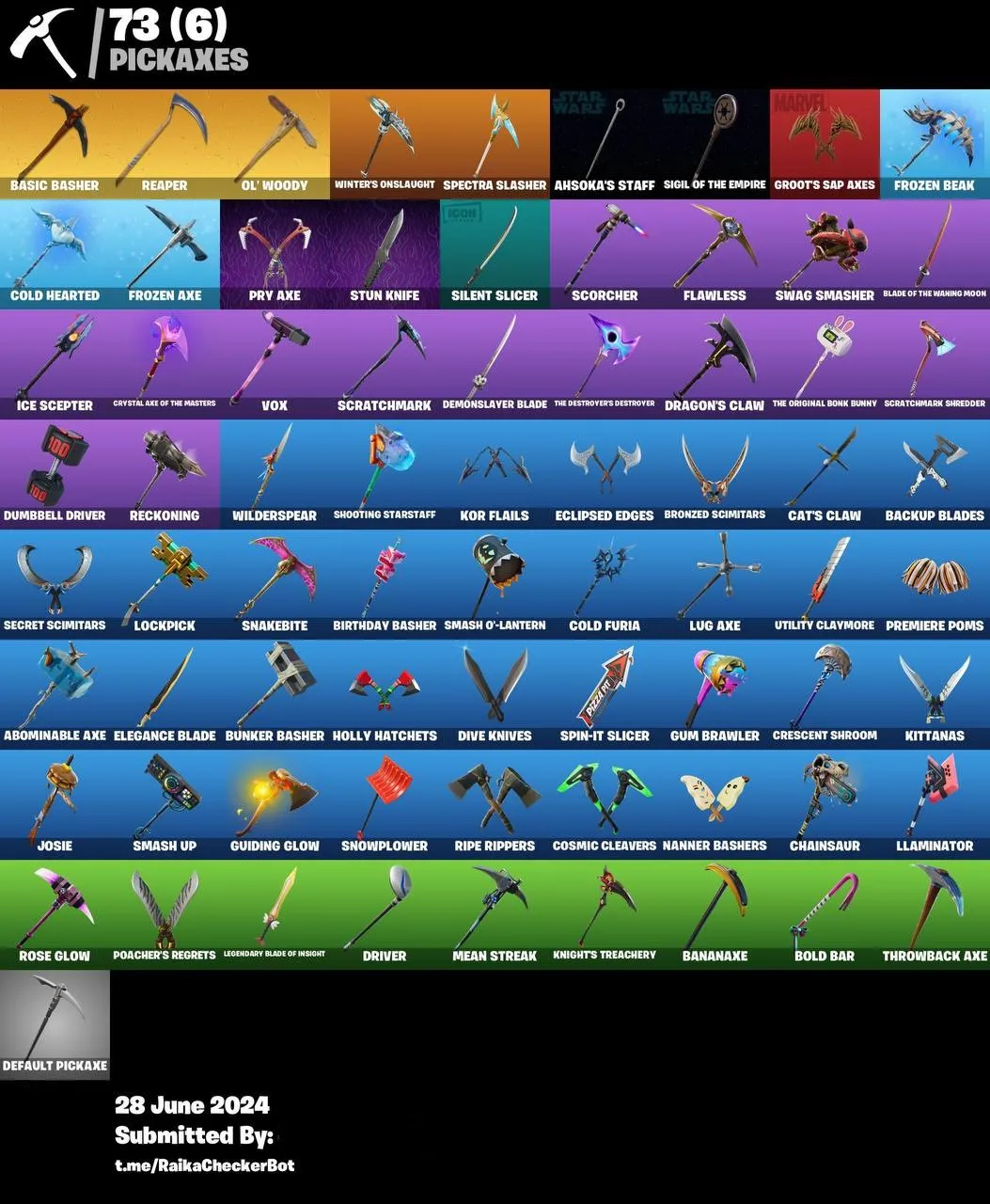 All Platforms〖69 Skins〗OG STW | Lynx | Lara Croft | Blackheart | Reaper | Rose Team Leader | ROX | Red Knight | DIRE | & MORE | 650VB