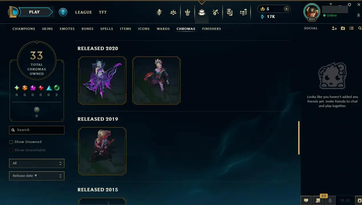 ✨[Transferable] ME ➜ Hand-made ✨ Prestige Fright Night Zeri & More ✨ All Champions 🎨 Skins: 145  ✨ Price includes Transfer ⭐ LV: 451 💰 BE: 17011 ♾️ Lifetime Ownership 📧 Full Email Access 👑 High Quality Riot Account #DNAX1