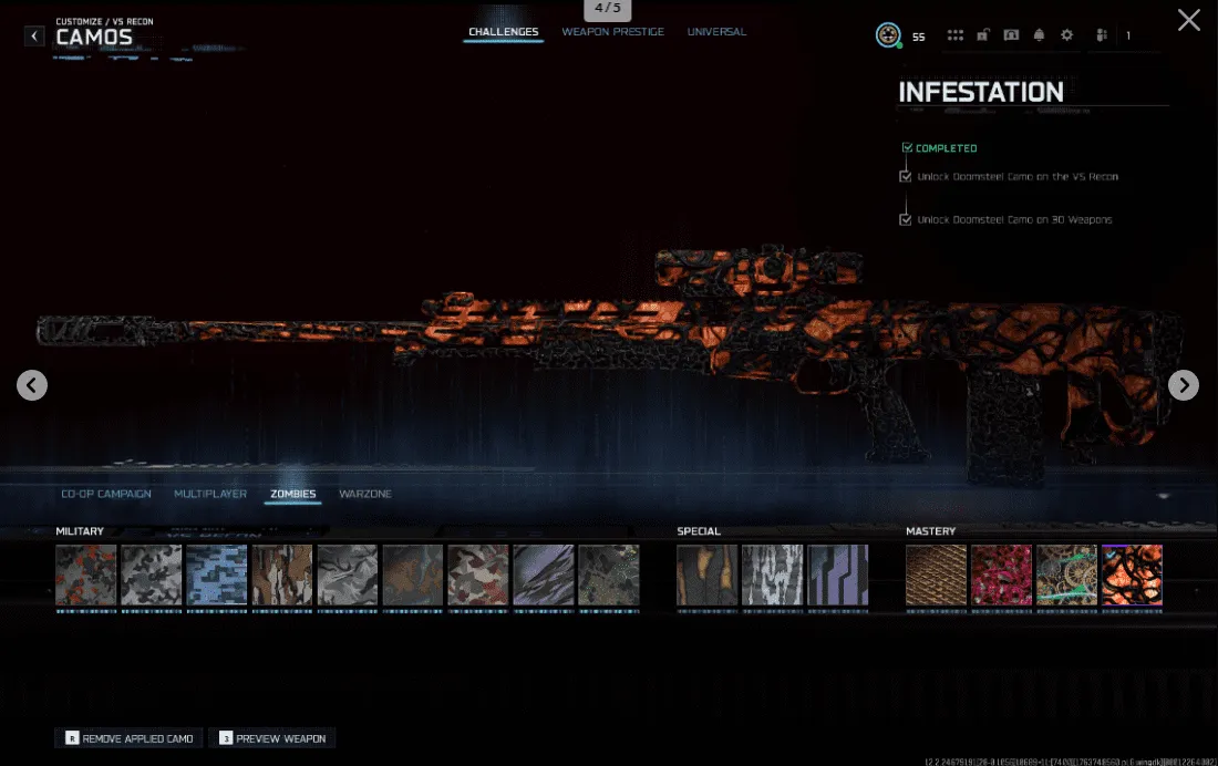 🔥 BO7 🔥 | 🧬 30× INFESTATION | ☠️ 30× DOOMSTEEL | 🩶 30× BLOODSTONE | 🐉 30× GOLDEN DRAGON | ⚙️ HAND-GRINDED | 🔑 FULL ACCESS | ⚡ INSTANT DELIVERY
