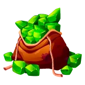 2500 Gems
