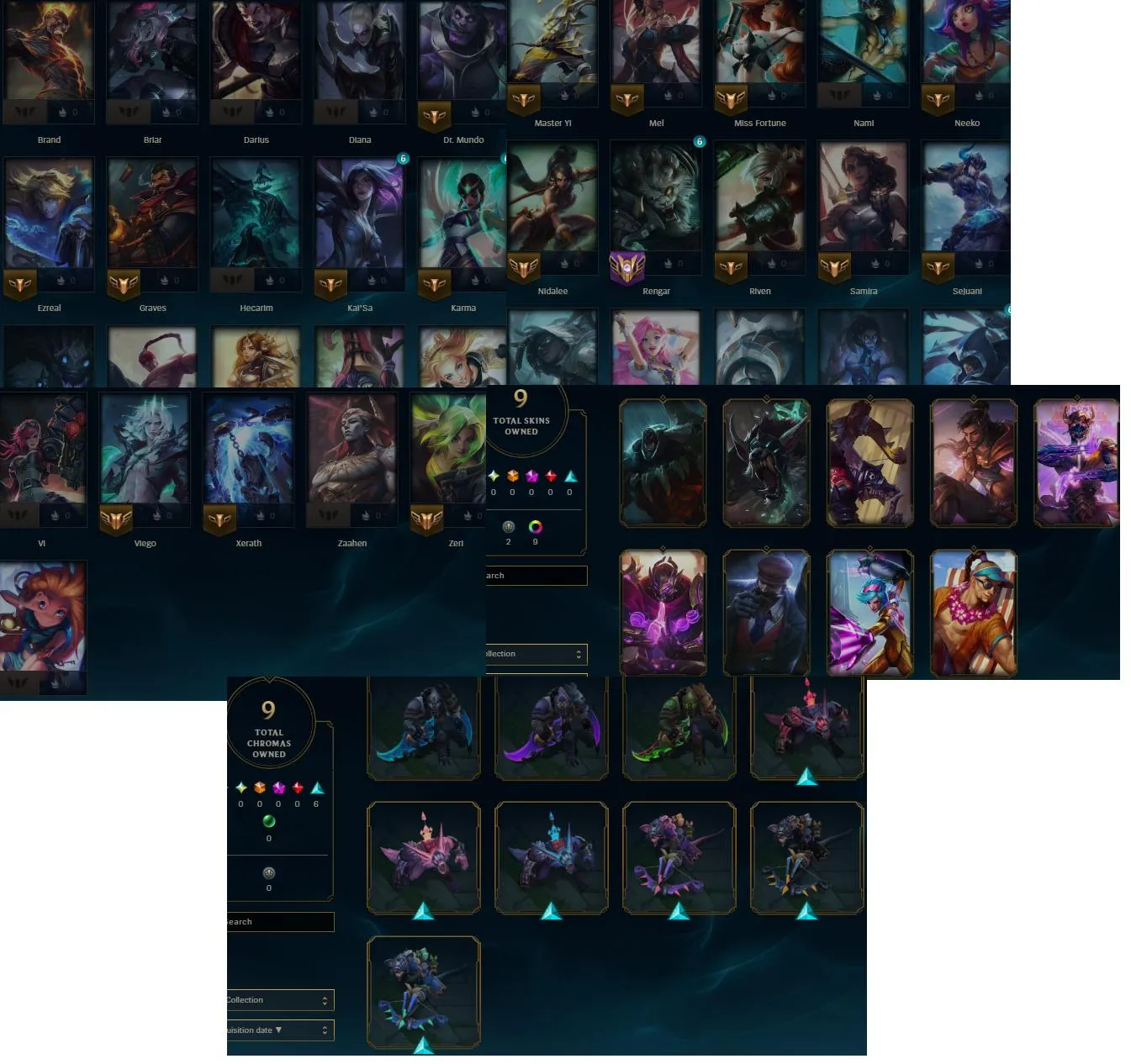 🔥Master 78%WR Handleveled🚀 +26/-15LP Gains💎16K BE 36Champs 9Skins⭐Name Changeable✅Lifetime Ownership Guarantee - Never Taken Back