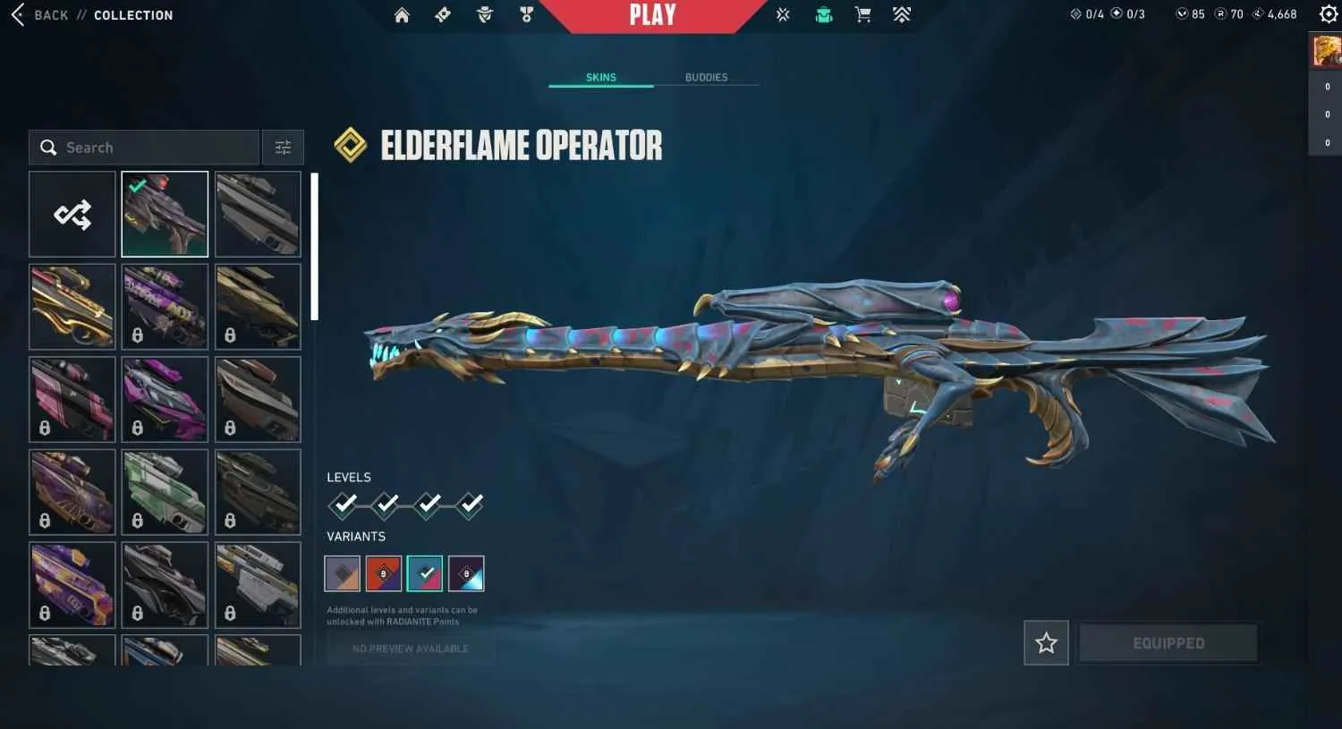 🌍 EU/TURK | 🔪 Reaver • 🟢 Xenohunter • 🐉 Elderflame • 🟡 Valiant Hero Collection | 📧 Email Changeable