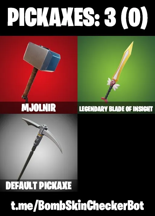 👑2 Skins👑PC/PSN/XBOX👑Rogue Spider Knight👑Thor👑Email Changeable