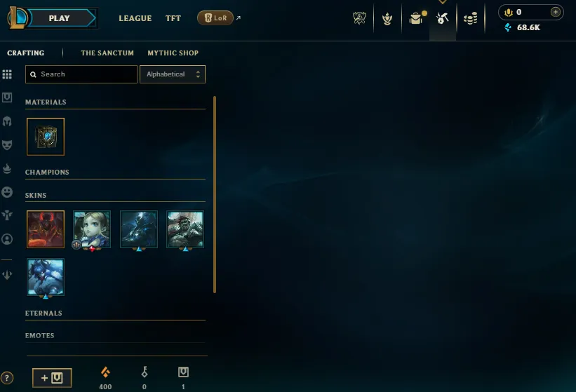 GM Peak🔥(Master 300LP Decay) LVL71 Diamond 2 75LP Handleveled💎68K BE⭐Name Changeable🔓Unverified Email✅Recovery Info Included