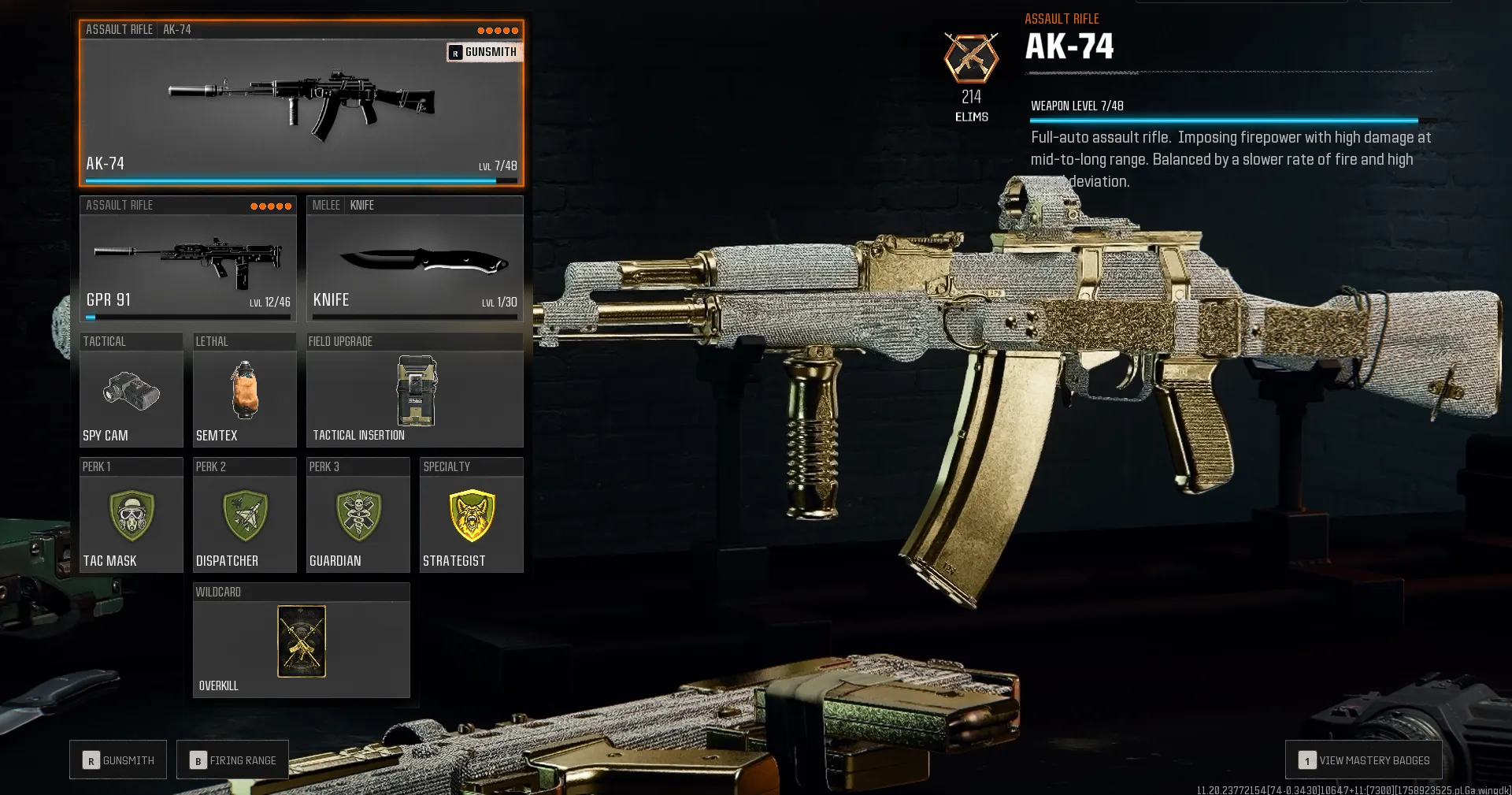 ✨ BO6 / WZ4 ⭐ 13 Diamond Camos 💎 Level 55 🎭 18 Operators ✨ 150 Camos 🔐 Linkable To Steam / Battlenet / Xbox / PSN