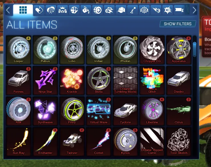 STOCK885 //Fennec + 200+ Body Kits Imports Exotics + Octane Breakout Endo Centio Samurai Imperator Jager (K)