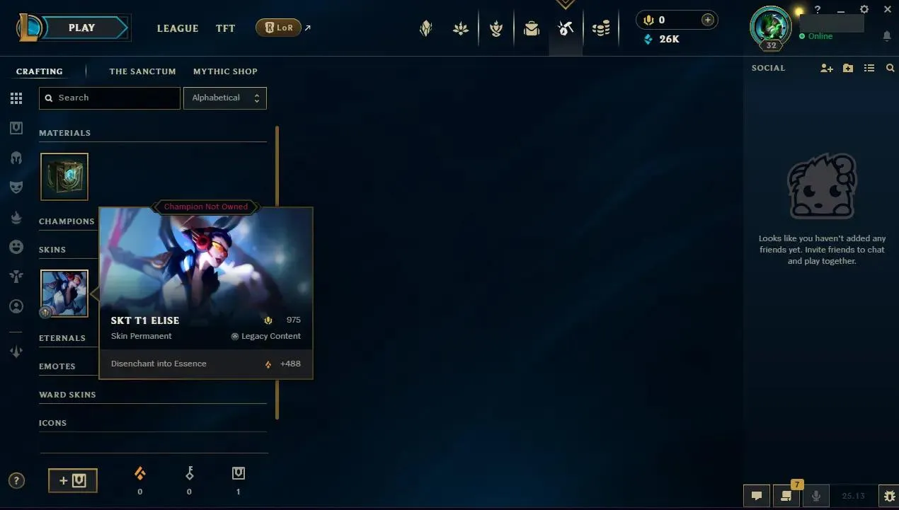 ✨ EUW ⭐ Handlevel  ✨ WR: 73% ⸱ Max LP Gains ⚡ Gold IV (69 LP) ♾️ Lifetime Ownership 📧 Full Email Access 👑 High Quality Riot Account