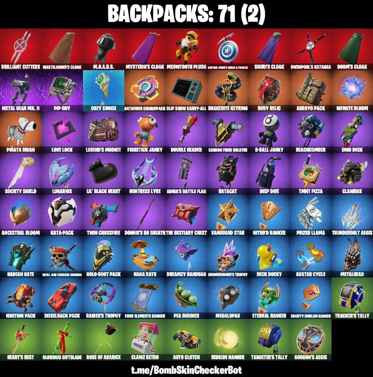 ❤️40 SKINS❤️GET GRIDDY❤️REVERIE❤️ARTEMIS❤️HOPE❤️MEDUSA❤️APHRODITE❤️ZEUS❤️HADES❤️NISHA❤️OSCAR(MAX)❤️RUNWAY RACER❤️CAN PLAY ON PSN❤️XBOX❤️PC❤️NINTENDO❤️MOBILE❤️1350 VBUCKS❤️FULL EMAIL ACCESS❤️