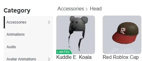 RBL2772 //Kuddle E. Koala Limited 1K+ RAP 2013 Account (K)