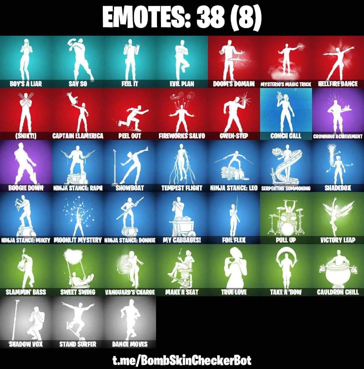 ❤️29 SKINS❤️SKULL RANGER❤️ELLEN RIPLEY❤️STAR WAND❤️ARTEMIS❤️MEDUSA❤️APHRODITE❤️ZEUS❤️HADES❤️PEELVERINE(MAX)❤️ROGUE GUNNER❤️CHAMPION KYRA❤️WINDWALKER ECHO❤️ICE BREAKER❤️EVIL PLAN❤️CAN PLAY ON PSN❤️XBOX❤️PC❤️NINTENDO❤️MOBILE❤️0 VBUCKS❤️FULL EMAIL ACCESS❤️