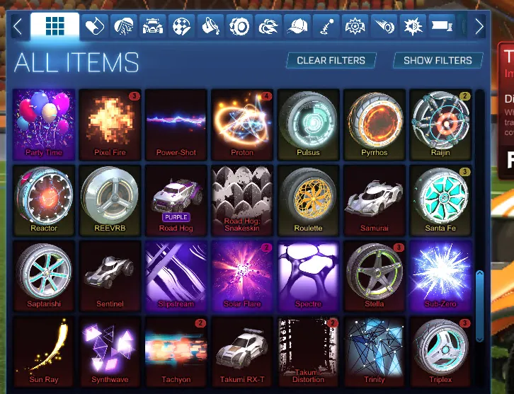 STOCK992 //Endo Dominus 150+ Black Markets Exotics Imports Breakout Octane (K)